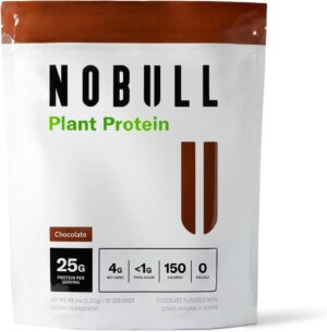 NOBULL Plant-Based Protein | Clean ...