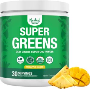 Nested Naturals Super Greens Daily ...