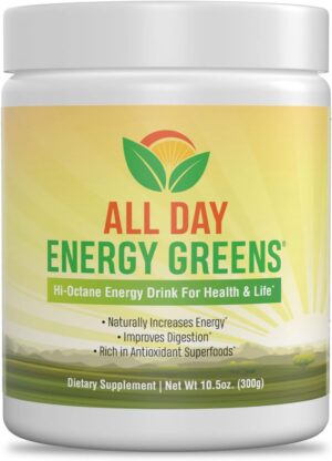 IVL – All Day Energy Greens &...