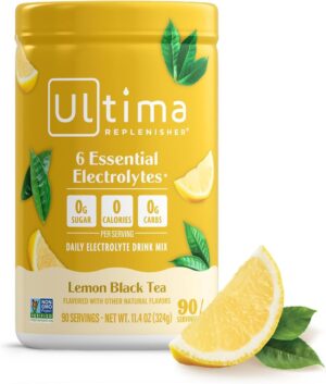 Ultima Replenisher Daily Electrolyt...