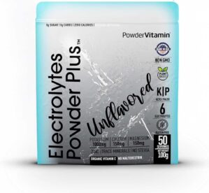 PowderVitamin Electrolytes Powder P...