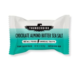 Thunderbird Chocolate Almond Butter...
