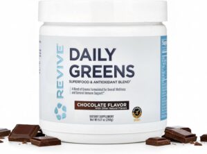 Revive MD Daily Green Powder Superf...