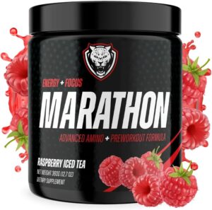 6AM Run Marathon | Running Suppleme...