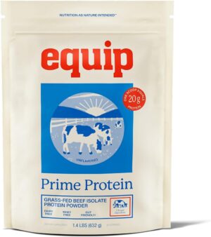 Equip Foods Prime Protein Powder | ...