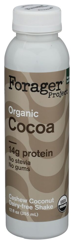 Forager Project, Organic Dairy-Free...