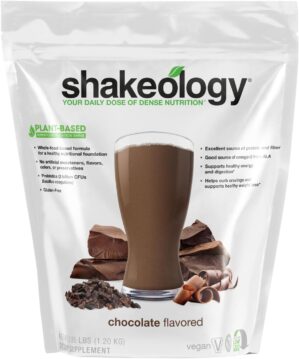 Shakeology Plant Based Protein Powd...