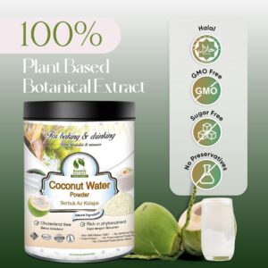 Bionutricia Coconut Water Powder 7o...