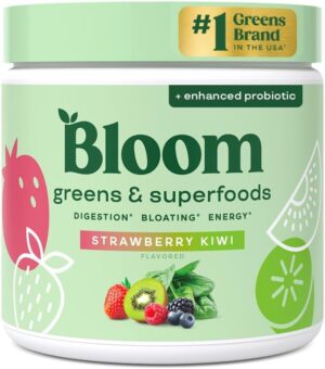 Bloom Nutrition Greens and Superfoo...