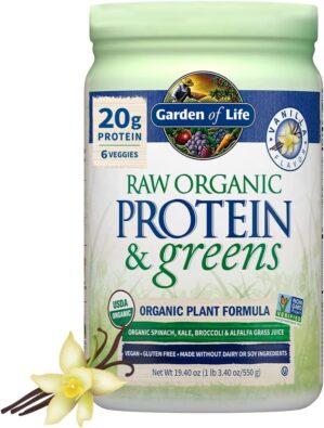 Garden of Life Raw Protein & G...
