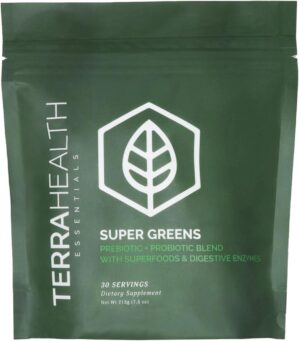 Terra Health Essentials® Super Gre...