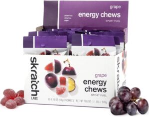 Skratch Labs Energy Chews | Gummies...