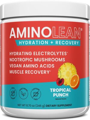 AminoLean Recovery + Hydration – ...