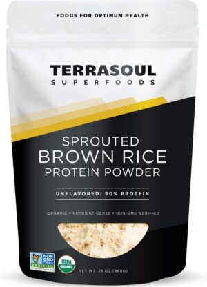 Terrasoul Superfoods Organic Sprout...