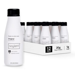 Soylent Original Meal Replacement S...