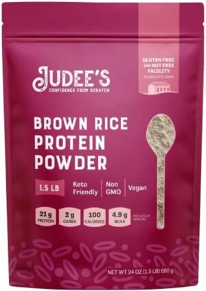 Judee’s Gluten Free Brown Ric...