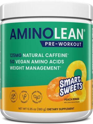 RSP NUTRITION AminoLean x SmartSwee...