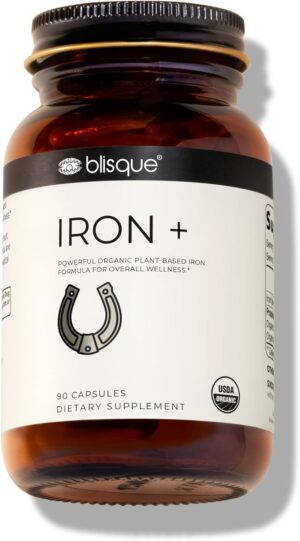 Blisque – Organic Plant-Based...