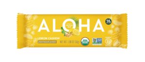 ALOHA Organic Plant Based Protein B...