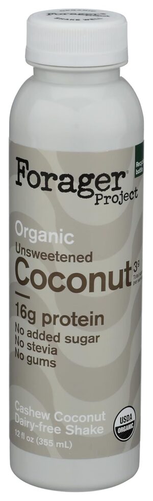 Forager Project Protein Plant Shake...