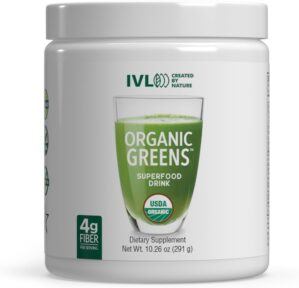 IVL – Organic Greens – ...