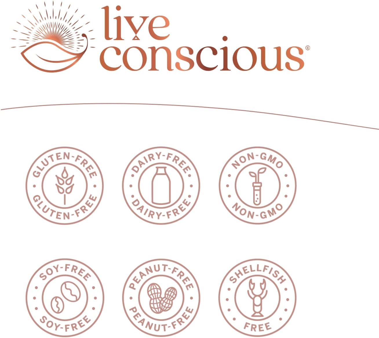 Live Conscious Vegan Vitamin B12 Sublingual Liquid Drops | Methylcobalamin Max Strength B12 5000mcg Formula | Vegan B 12 Vitamin Support Energy | Promote Memory & Aid Immune System | 60 Serving - Image 7
