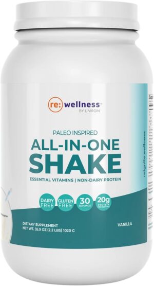 Reignite Wellness by JJ Virgin | Va...