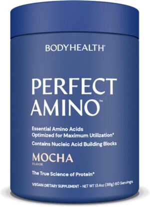 BodyHealth PerfectAmino Powder R...