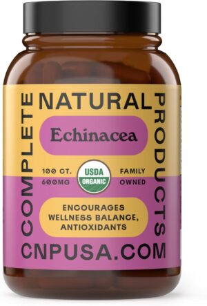 Complete Natural Products Organic E...