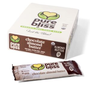 Organic Real Food Bar (Chocolate Al...