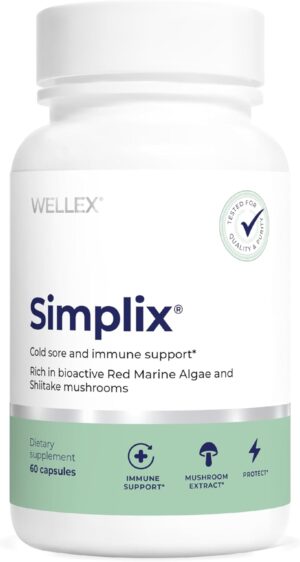 Simplix | Natural Supplement to Str...