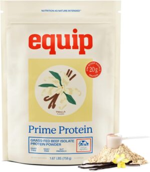 Equip Foods Prime Protein Powder | ...