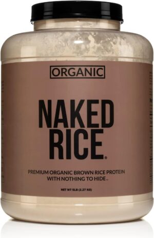 NAKED nutrition Rice – Organi...