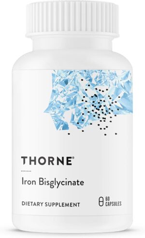 THORNE – Iron Bisglycinate &#...