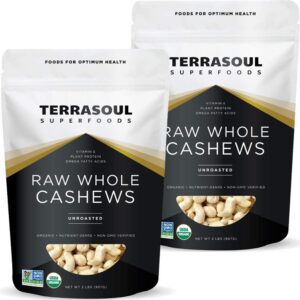 Terrasoul Superfoods Organic Raw Ca...