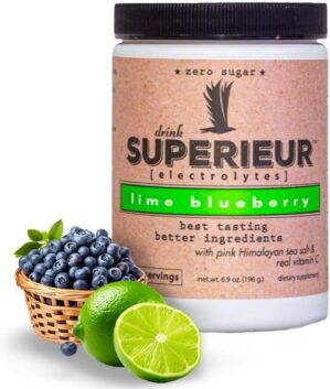 Superieur Electrolytes–Plant Base...