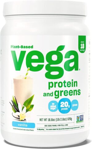 Vega Protein and Greens Protein Pow...