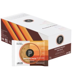 Protein Puck Plant Based Bars | Sna...