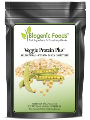 Veggie Protein Plus™ – Orga...