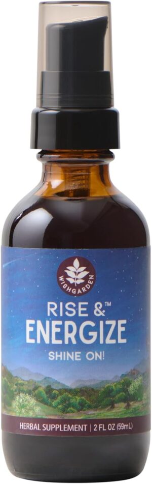 WishGarden Herbs Rise & Energi...