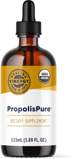Vimergy PropolisPure® – Supports...
