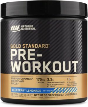 Optimum Nutrition Gold Standard Pre...