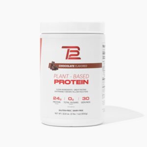 TB12 Plant Based Protein Powder by ...
