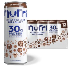 Nurri – 30g Protein Ultra Fil...