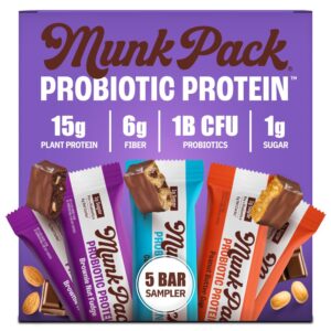 Munk Pack Sampler Pack Probiotic Pr...
