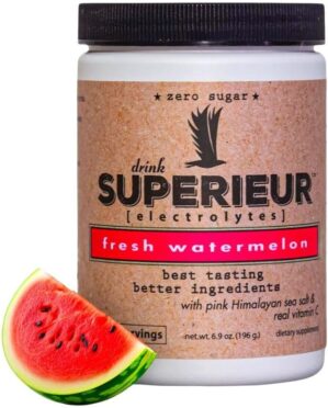 Superieur Electrolytes – Plant Ba...