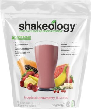 Shakeology Vegan Protein Powder ...