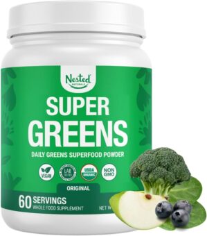 Nested Naturals Super Greens Daily ...