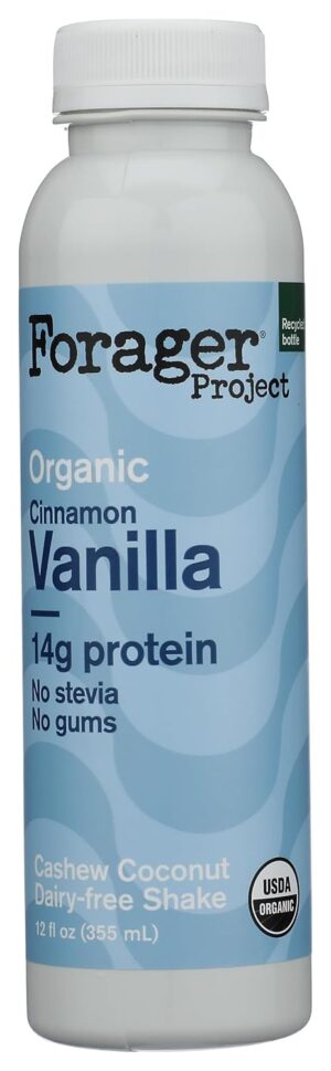 Forager Project, Organic Dairy-Free...