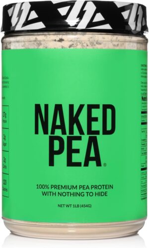 NAKED Pea – Pea Protein Isola...